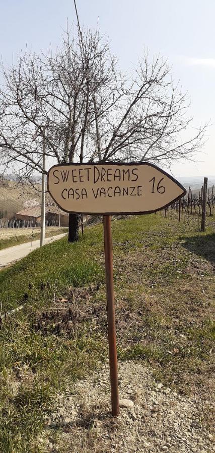 Casa Vacanze Sweet Dreams Agliano Terme Dış mekan fotoğraf